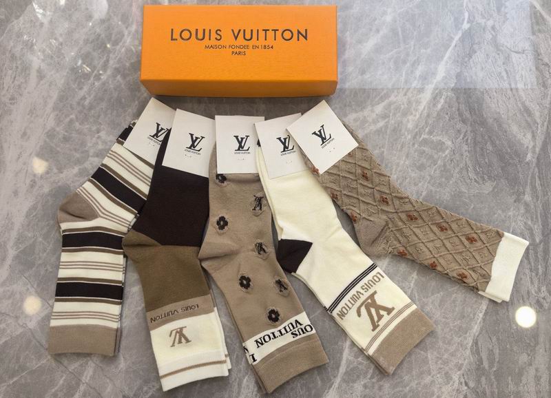 LV Socks QY16